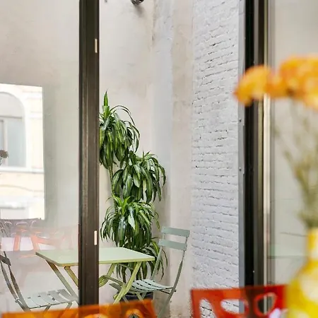 Museum Zuid Marnix Studio Apartment