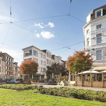 Apartment Museum Zuid Marnix Studio Antwerp