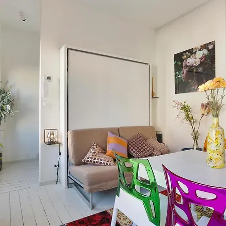 Museum Zuid Marnix Studio Apartment Antwerp